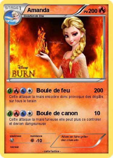 Pokemon Amanda
