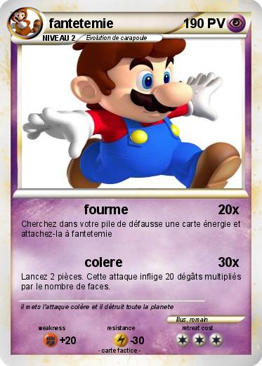 Pokemon fantetemie
