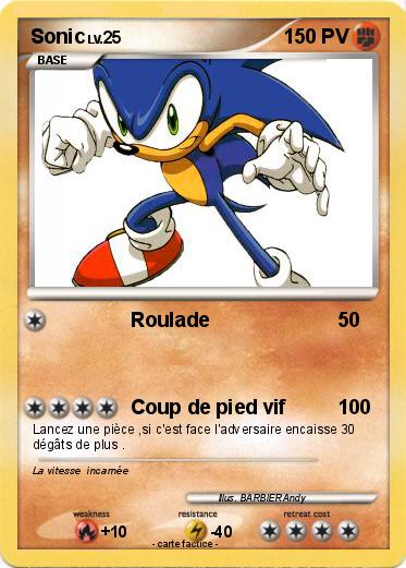 Pokemon Sonic