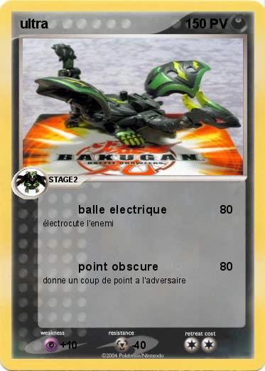 Pokemon ultra