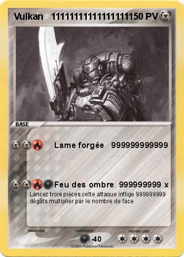 Pokemon Vulkan   11111111111111111