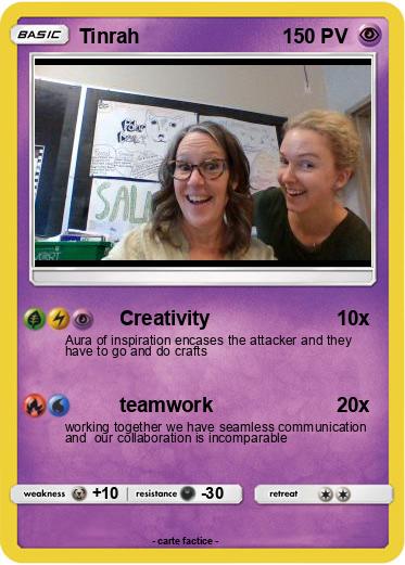 Pokemon Tinrah