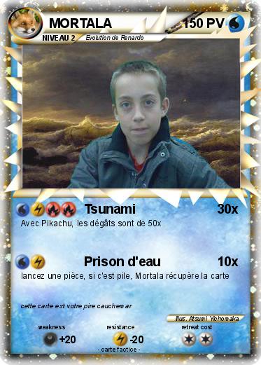 Pokemon MORTALA