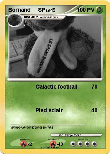 Pokemon Bornand     SP