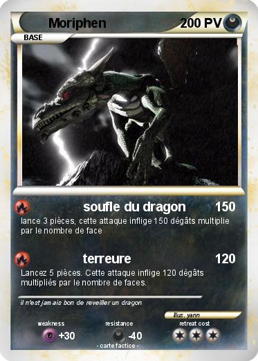 Pokemon Moriphen