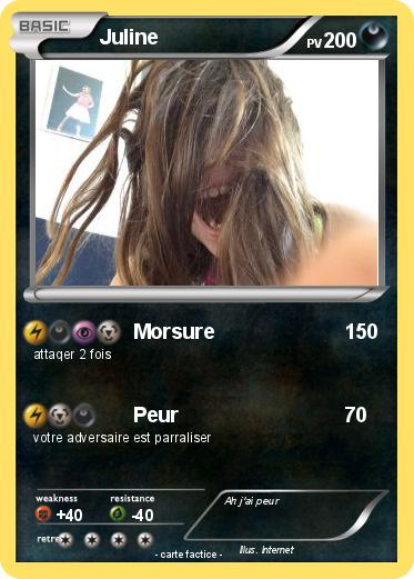 Pokemon Juline