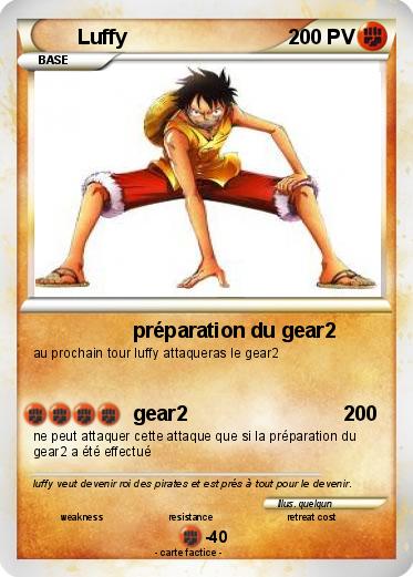 Pokemon Luffy