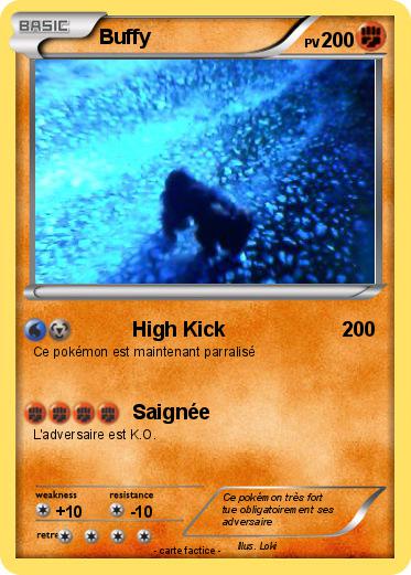 Pokemon Buffy