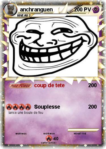 Pokemon anchranguen