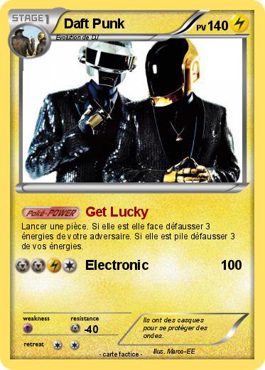 Pokemon Daft Punk