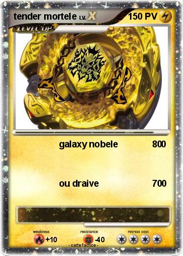 Pokemon tender mortele