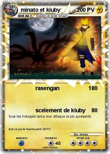 Pokemon minato et kiuby