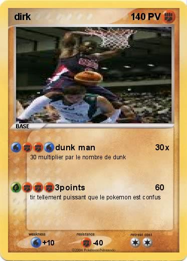 Pokemon dirk