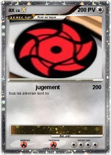 Pokemon ax