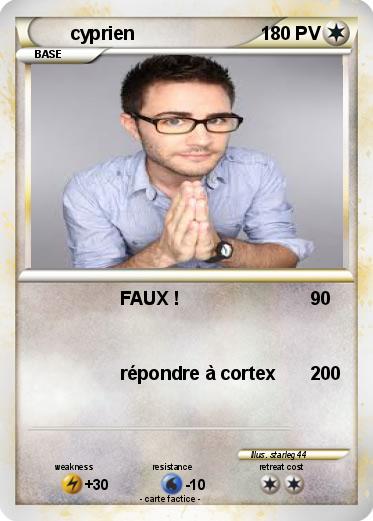 Pokemon cyprien