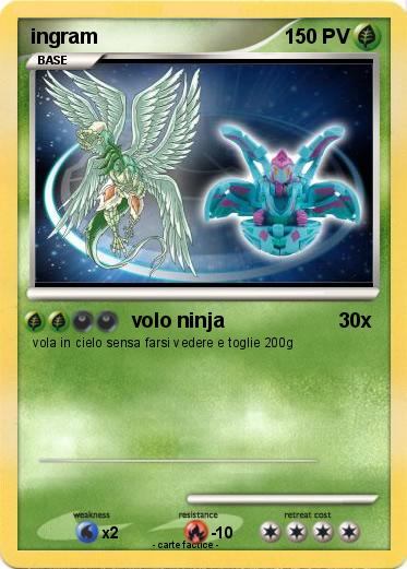 Pokemon ingram