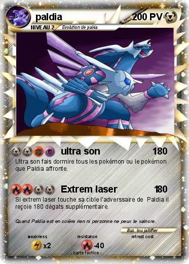 Pokemon paldia