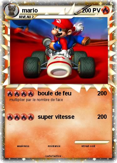 Pokemon mario