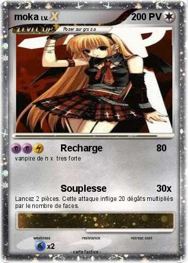 Pokemon moka