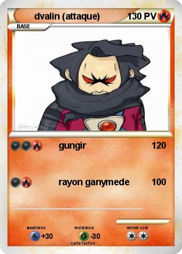 Pokemon dvalin (attaque)