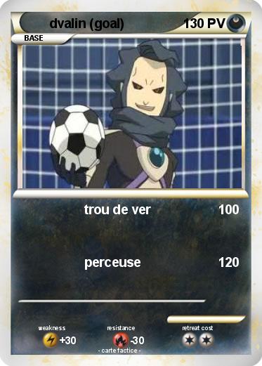 Pokemon dvalin (goal)