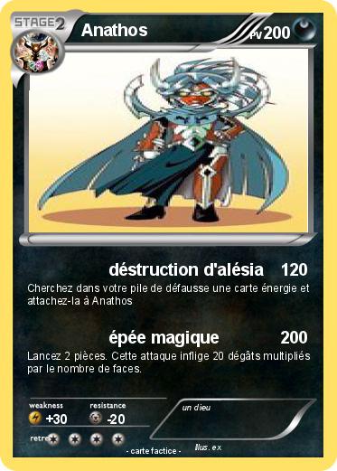 Pokemon Anathos