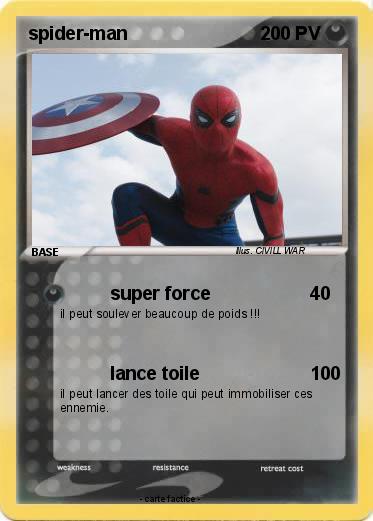 Pokemon spider-man