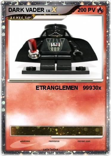 Pokemon DARK VADER