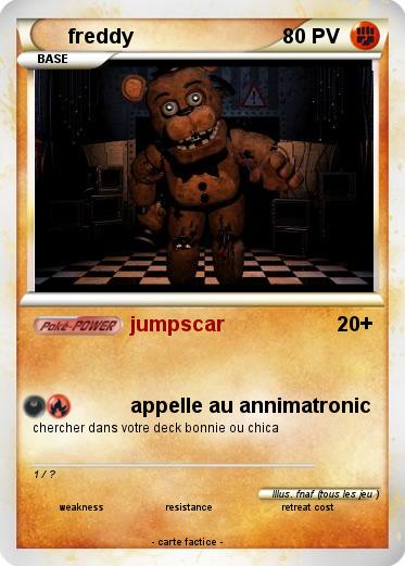 Pokemon freddy