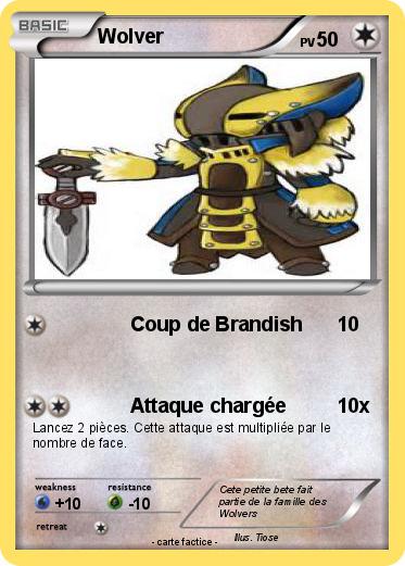 Pokemon Wolver