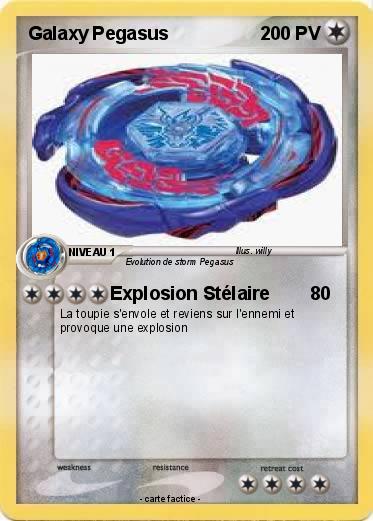 Pokemon Galaxy Pegasus