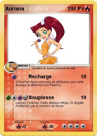 Pokemon Auriana