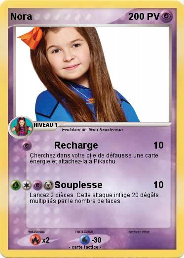 Pokemon Nora