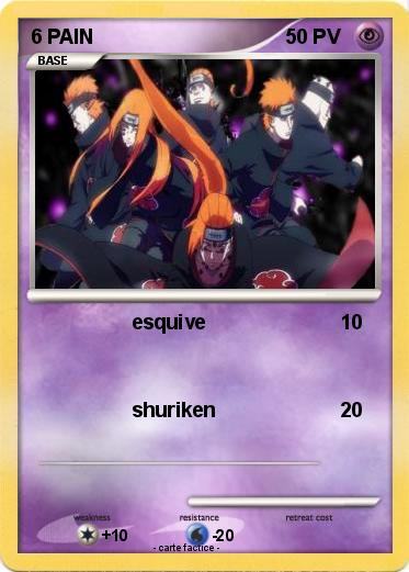 Pokemon 6 PAIN
