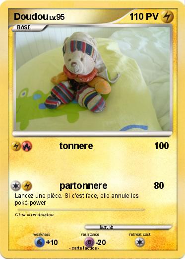 Pokemon Doudou