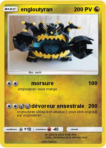 Pokemon engloutyran