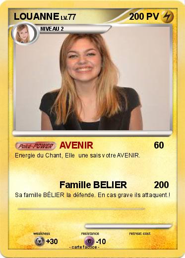 Pokemon LOUANNE