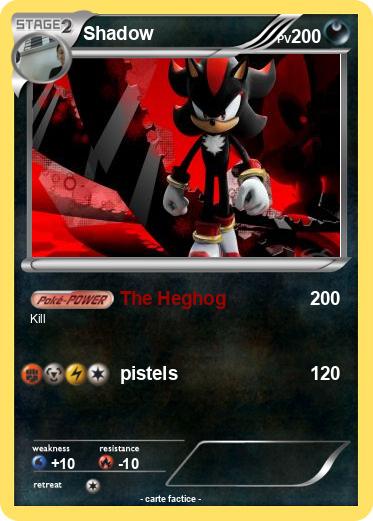 Pokemon Shadow