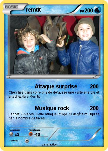 Pokemon remtit