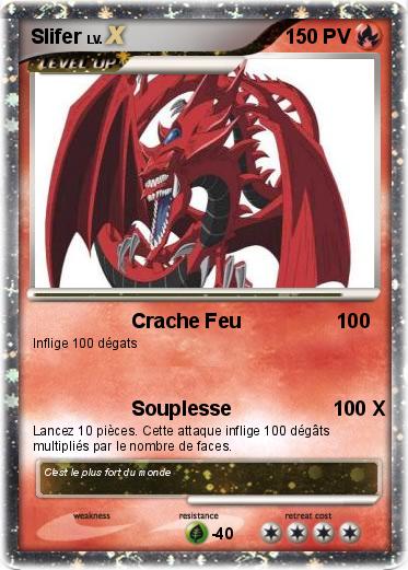 Pokemon Slifer
