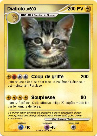 Pokemon Diabolo