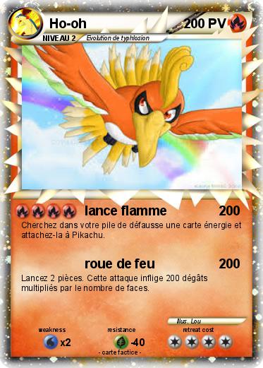 Pokemon Ho-oh