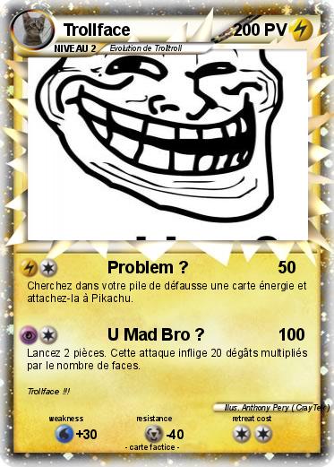 Pokemon Trollface