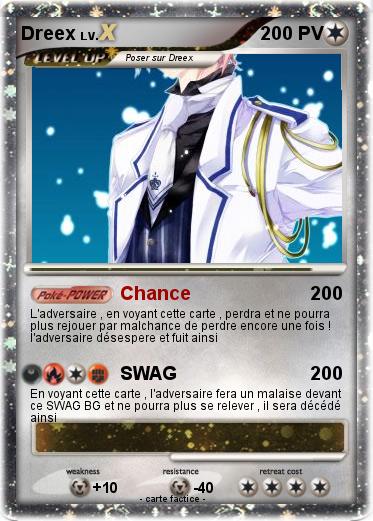 Pokemon Dreex