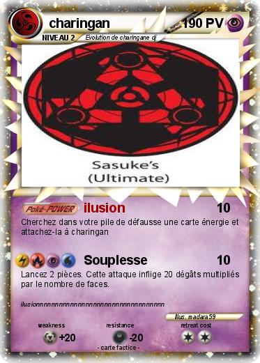 Pokemon charingan