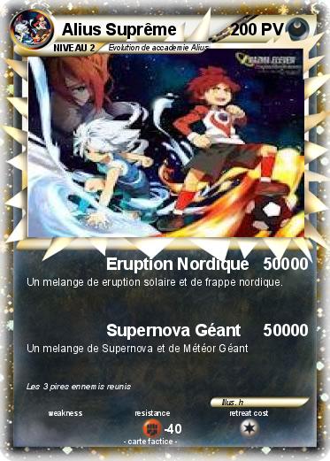 Pokemon Alius Suprême