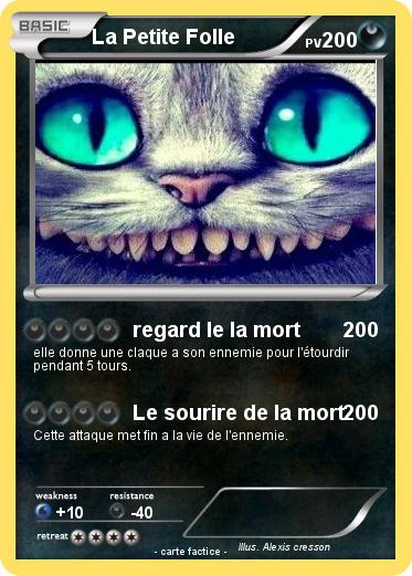 Pokemon La Petite Folle