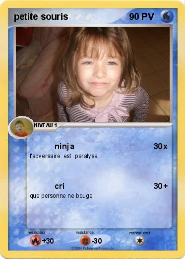 Pokemon petite souris