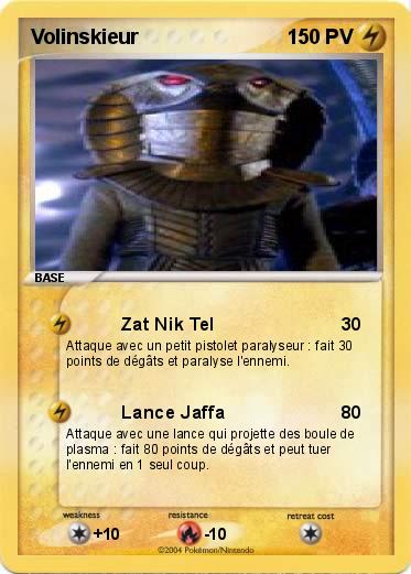 Pokemon Volinskieur
