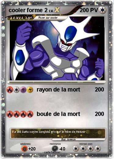 Pokemon cooler forme 2